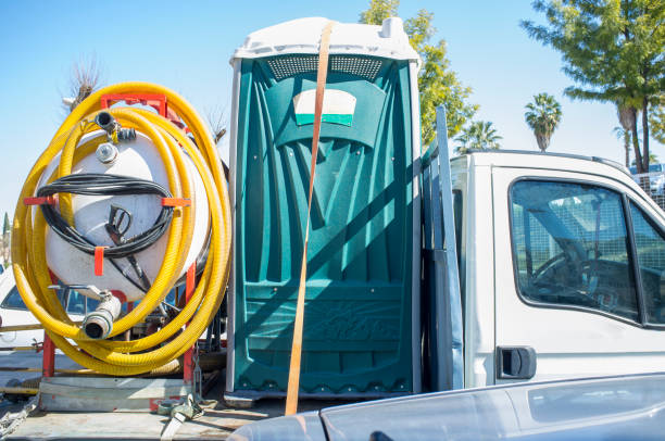 Portable Toilet Options We Offer in Clayton, NM
